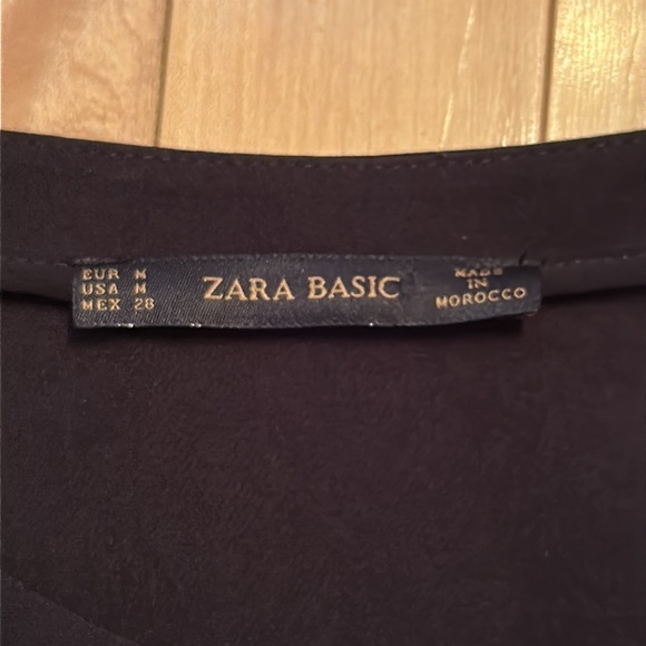 Zara Basic Dress - Picture 3 of 9